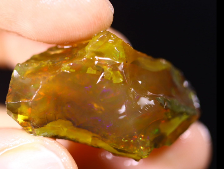 Opal 40.2cts Ethiopian Crystal Specimen Rough