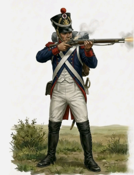 Waterloo French Musket Ball 1815