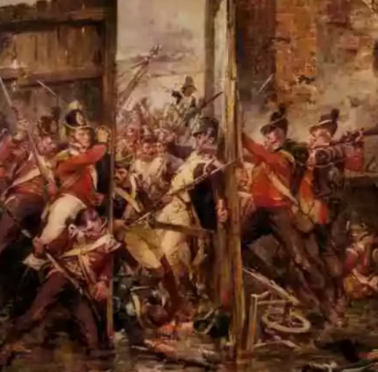 Waterloo English Musket Ball 1815